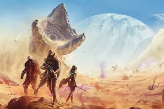 Dune: Awakening recebe trailer de gameplay