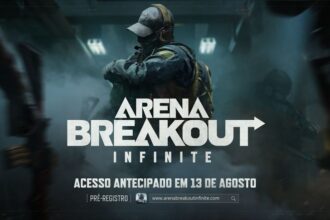 Arena Breakout: Infinite chega ao PC em acesso antecipado na próxima semana