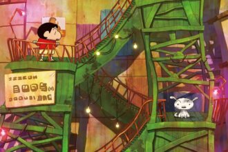 Shin chan: Shiro and the Coal Town será lançado para PC e Switch em outubro