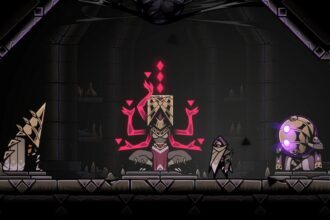 Voidwrought será lançado com localização em português