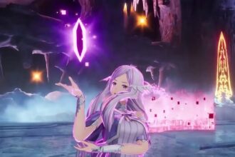 Novo trailer de Sword Art Online Fractured Daydream revela a Administradora