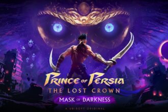 Mask of Darkness: DLC de Prince of Persia: The Lost Crown será lançado em setembro