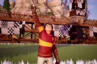 Harry Potter: Campeões do Quadribol