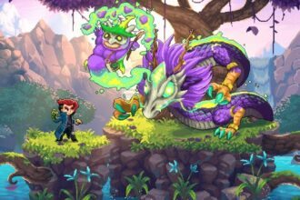 Spirit Mancer será lançado em novembro para PC e consoles