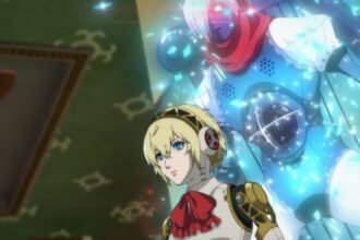 Persona 3 Reload Episódio Aigis
