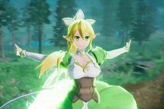 Sword Art Online Fractured Daydream