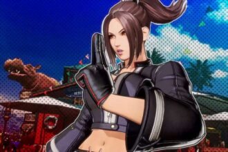 Fatal Fury: City of the Wolves ganha data de lançamento