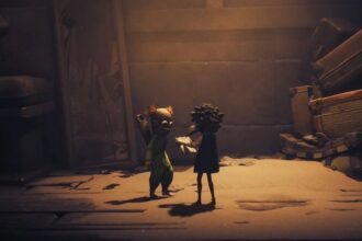 Novo trailer de Little Nightmares III revela mais detalhes do game