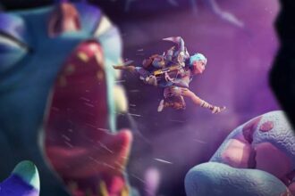 Brute Horse é anunciado na Gamescom