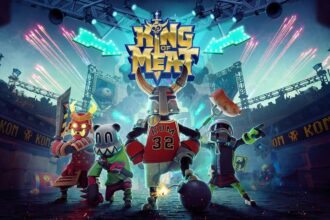 Amazon Games anuncia King of Meat para PC e consoles