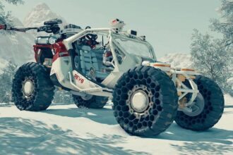 Starfield: veículo terrestre já está disponível e DLC Shattered Space ganha data