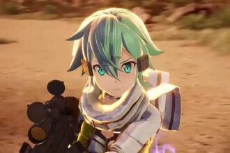 Sword Art Online Fractured Daydream