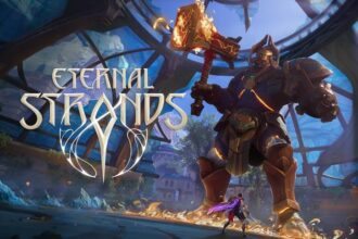 Eternal Strands ganha trailer na Gamescom
