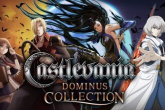 Castlevania Dominus Collection