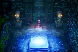 Dragon Quest III HD-2D Remake