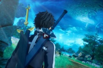Sword Art Online Fractured Daydream