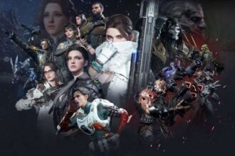 The First Descendant