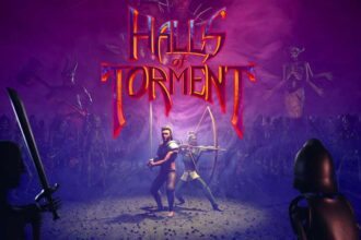 Halls of Torment