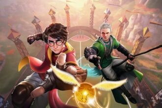 Harry Potter: Campeões do Quadribol