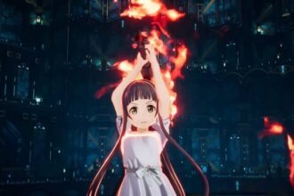 Sword Art Online Fractured Daydream