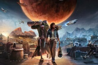 Star Wars Outlaws: DLC A Pirate’s Fortune será lançando em maio