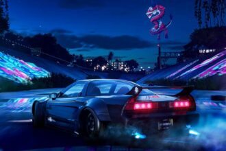 Ubisoft anuncia grande atualização para The Crew Motorfest