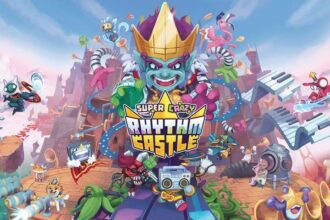 Super Crazy Rhythm Castle