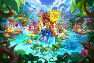 Nikoderiko: The Magical World