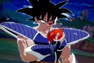 Últimos personagens de Dragon Ball: Sparking! Zero são revelados