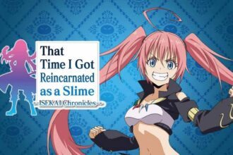 That Time I Got Reincarnated as a Slime Isekai Chronicles