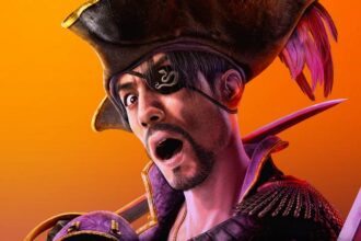 Like a Dragon: Pirate Yakuza in Hawaii