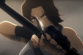 Tomb Raider: A Lenda de Lara Croft