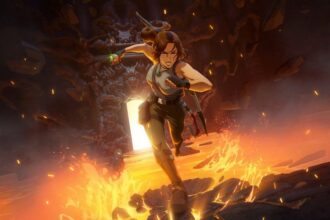 Tomb Raider: A Lenda de Lara Croft será encerrada na 2ª temporada