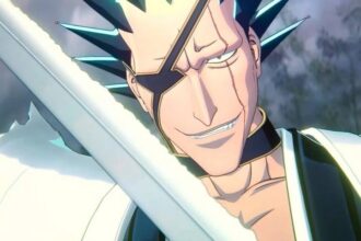 Bleach Rebirth of Souls