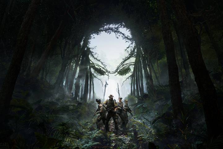 Predator: Hunting Grounds