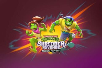 Teenage Mutant Ninja Turtles: Shredder's Revenge