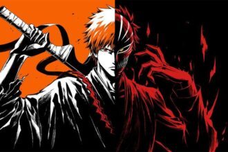 Bleach Rebirth of Souls