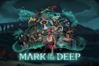 Mark of the Deep
