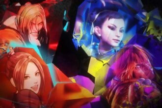 Fatal Fury: City of the Wolves