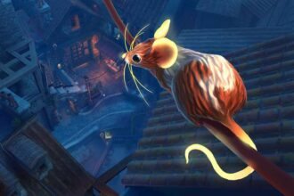 The Spirit and the Mouse