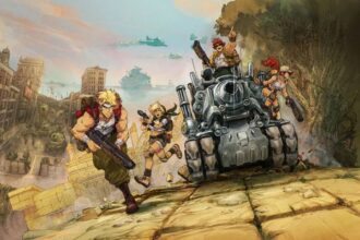 Metal Slug Tactics