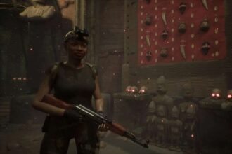 Outliver: Tribulation