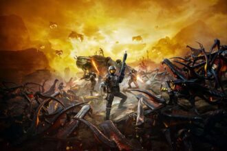 Starship Troopers: Extermination