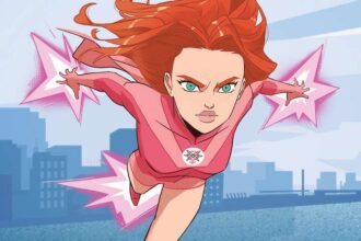 Invincible Presents: Atom Eve e Kardboard Kings estão gratuitos na Epic Games Store