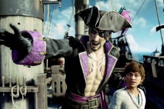 Like a Dragon: Pirate Yakuza in Hawaii