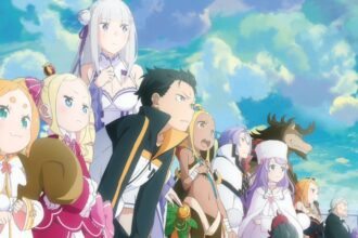 Animes que vêm se destacando na temporada de outono de 2024