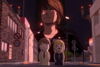 Death Note Killer Within