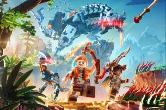 Lego Horizon Adventures