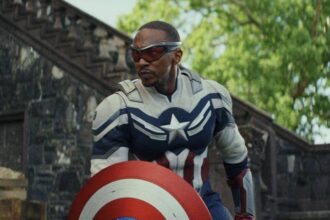 Capitão América: Admirável Mundo Novo