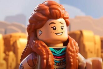 Lego Horizon Adventures